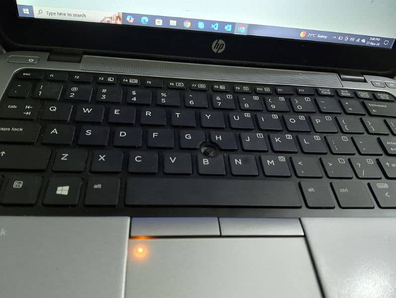 HP Elitebook good condition 7