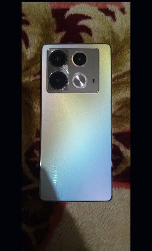 infinix note 40 0