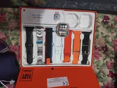 Ultra 2-S100   With 7 Straps = 2500/- Only . . . . Box Pack