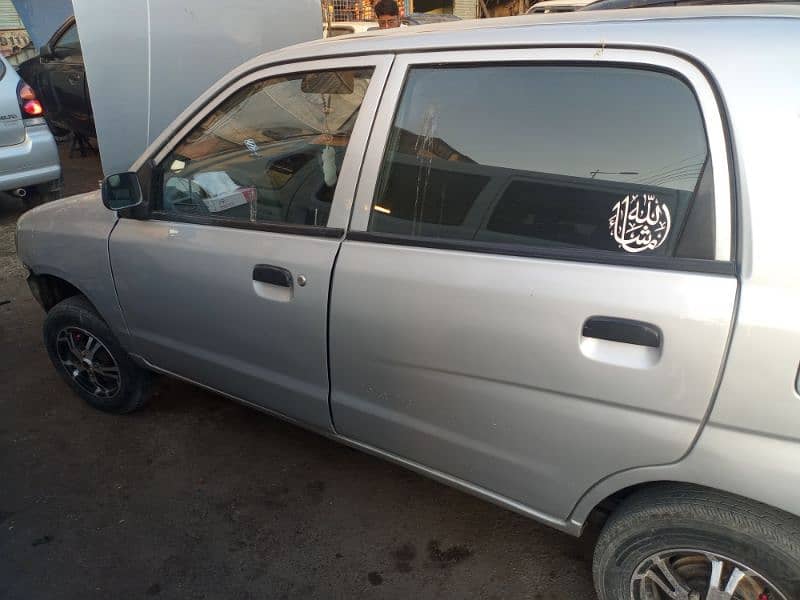 Suzuki Alto VXR 2005 Doors and Dashboard 0