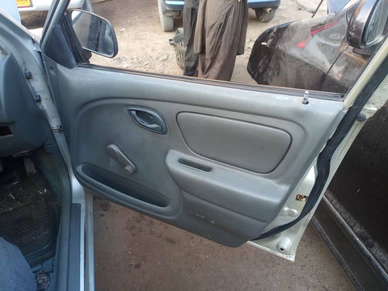 Suzuki Alto VXR 2005 Doors and Dashboard 2