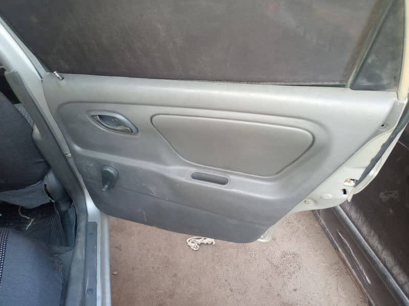 Suzuki Alto VXR 2005 Doors and Dashboard 3