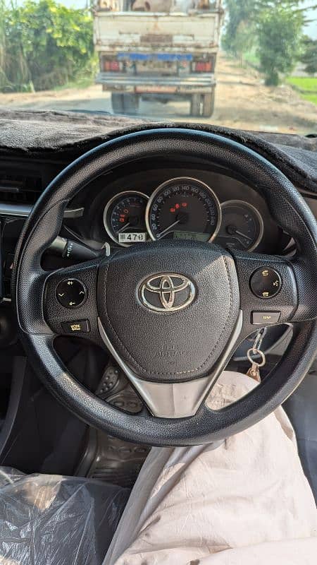 Toyota Corolla GLI 2017 5