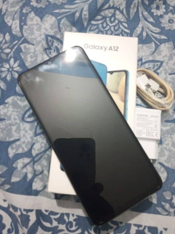 Samsung Galaxy A12 4/128 5