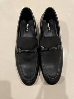 Brand New Black Dune London Shoes for Men