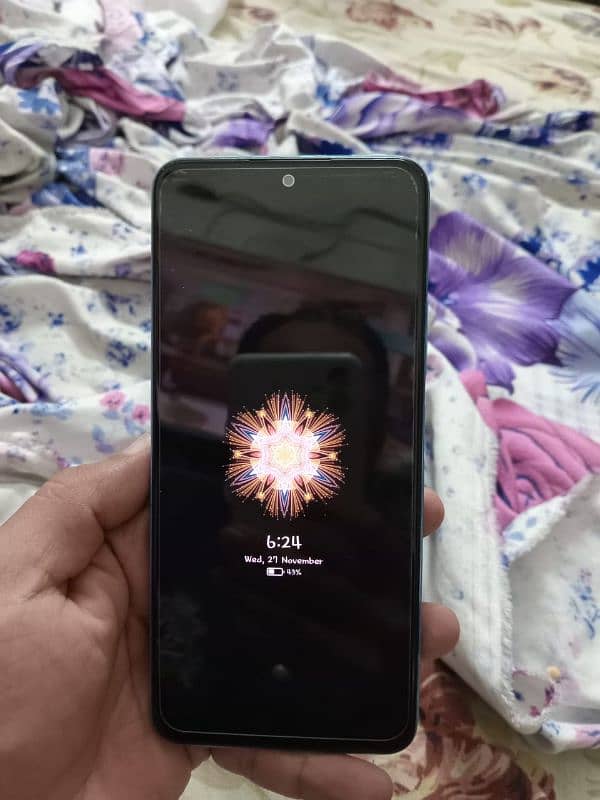 selling redmi note 12 with all accessories 2