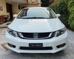 Honda Civic VTi Oriel Prosmatec 2015