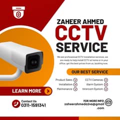 CCTV,Security Camera, CCTV Cameras installation HD Qauality