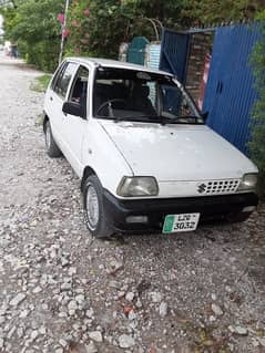 Suzuki Mehran VX 2005 . demand 750000