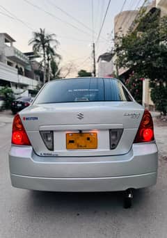 Suzuki Liana 2006 1380