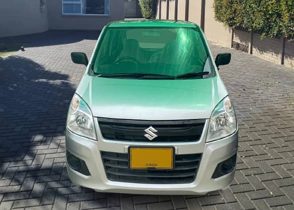 Suzuki Wagon R 2016 VXR 0