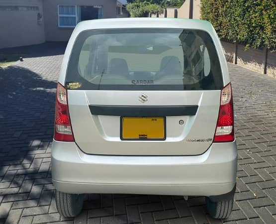 Suzuki Wagon R 2016 VXR 3