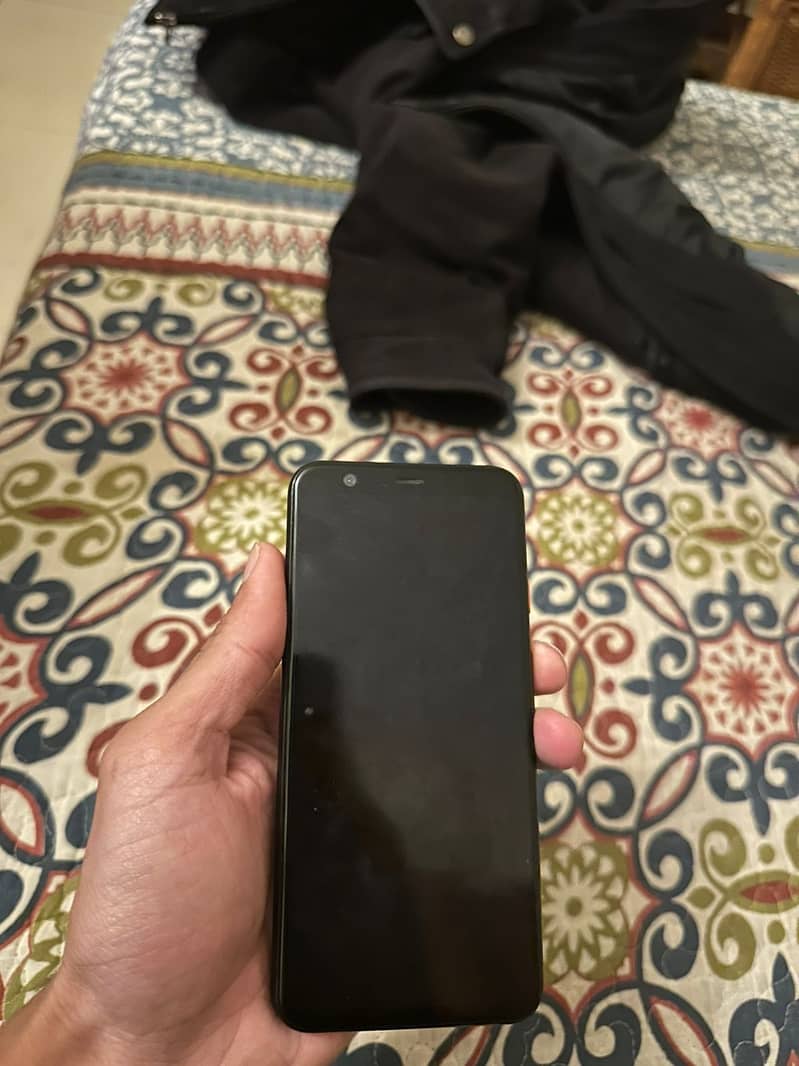 Google pixel 4 4