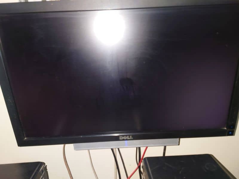 Dell U2711 Monitor 2K 3