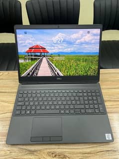 Dell precision 7550 i7-10th 4gb gpu T2000 workstation laptop for sale