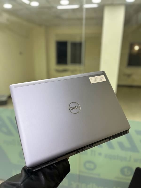 Dell precision 7550 i7-10th 4gb gpu T2000 workstation laptop for sale 3