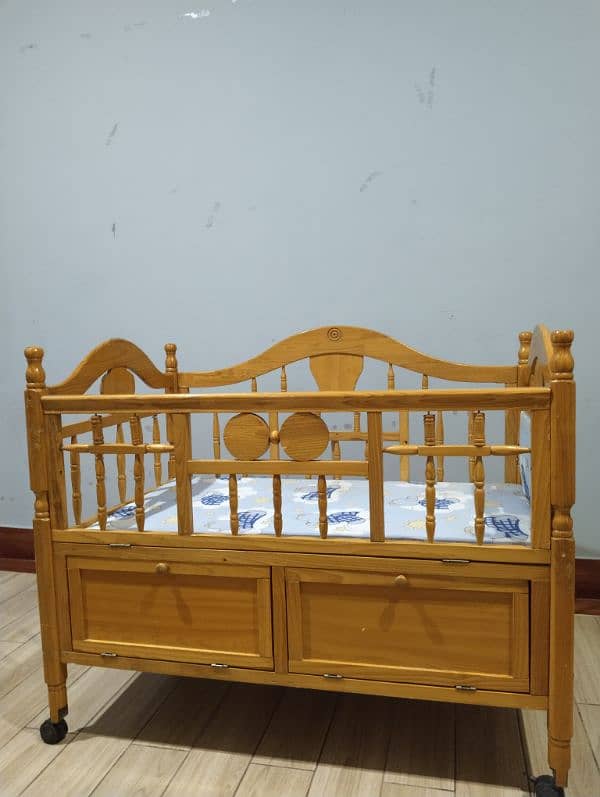 Beautiful Baby Cot 0