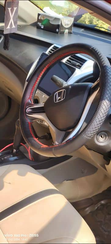 Honda City Aspire 2013 9