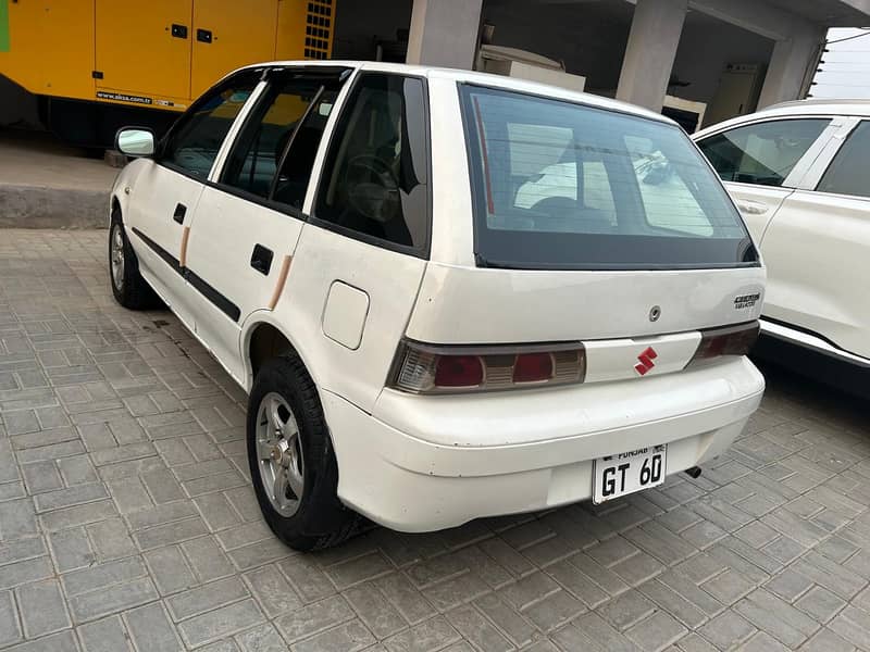 Suzuki Cultus VXR 2005 2006 0