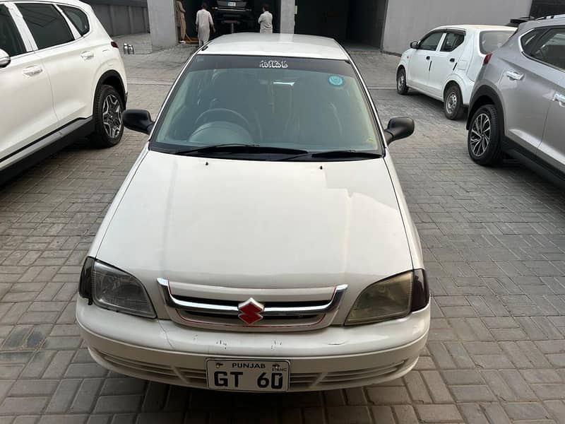 Suzuki Cultus VXR 2005 2006 5