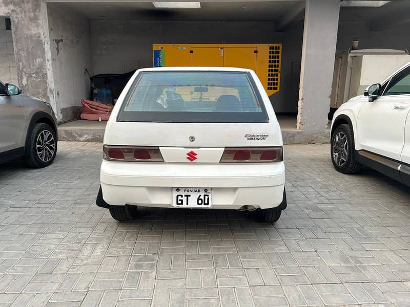 Suzuki Cultus VXR 2005 2006 8