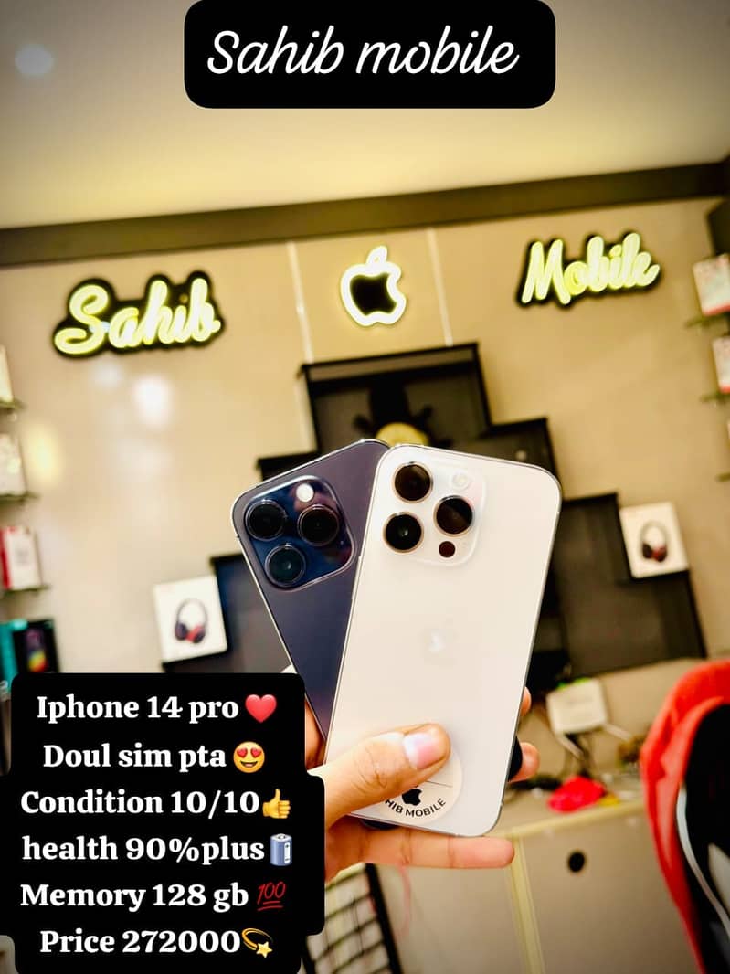 Apple iPhone 13 pro max Non pta jv 3