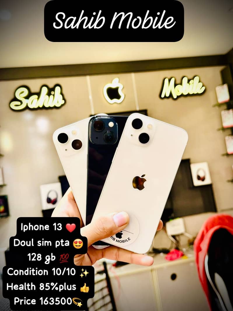 Apple iPhone 13 pro max Non pta jv 7