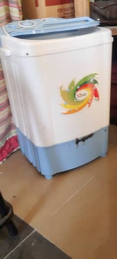 Baby Washing Machine