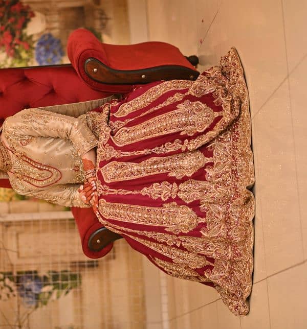 New Bridals lehnga 1