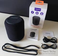 Tronsmart t6 mini Bluetooth speaker like anker marshall audionic fast