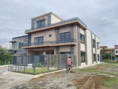 14 Marla Street Corner Brand New Luxury House available for Sale