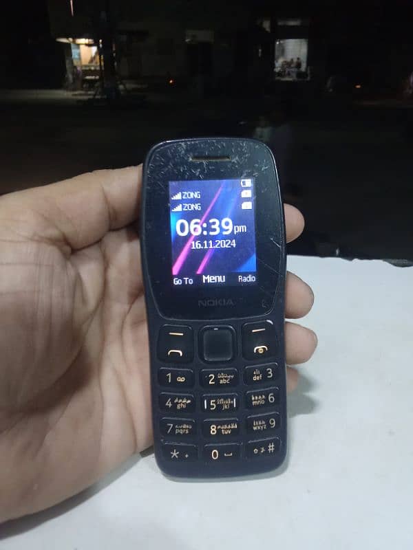 Nokia 106 new model 0