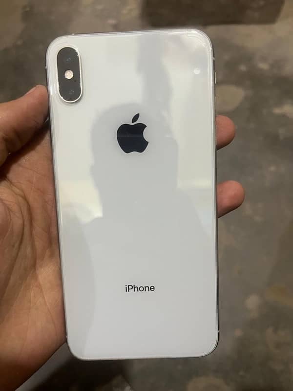 iPhone  xsmax 64gb JV battery health 91 True Tone ok Face ID ok  10.95 0