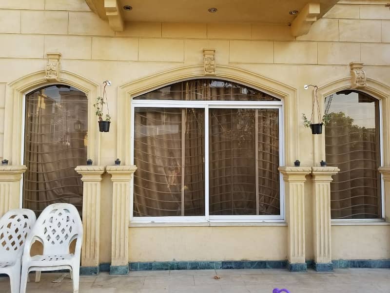 500 Sq Yard Beautiful Owner Built House Available For Sale 16