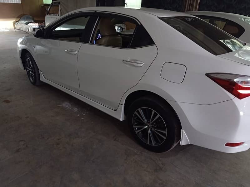 Toyota Altis Grande 2018 2