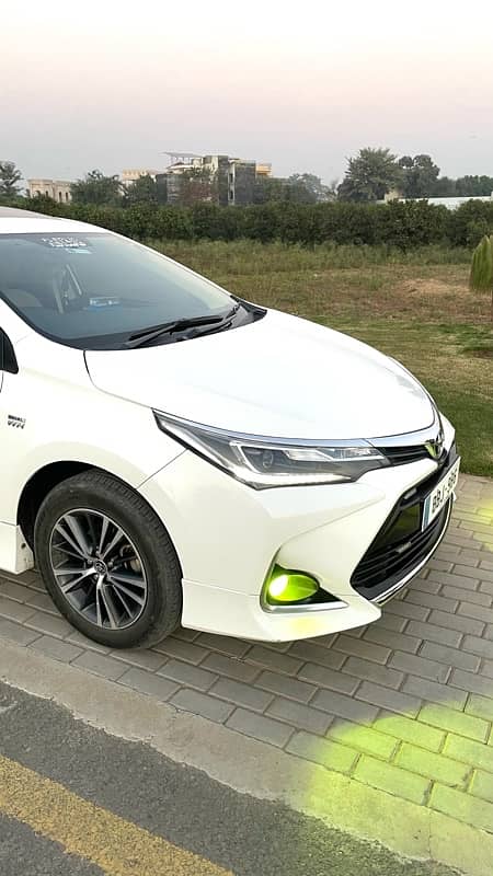 Toyota Corolla Altis Special Edition 2022 14