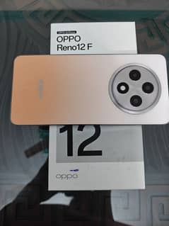 Oppo Reno 12F