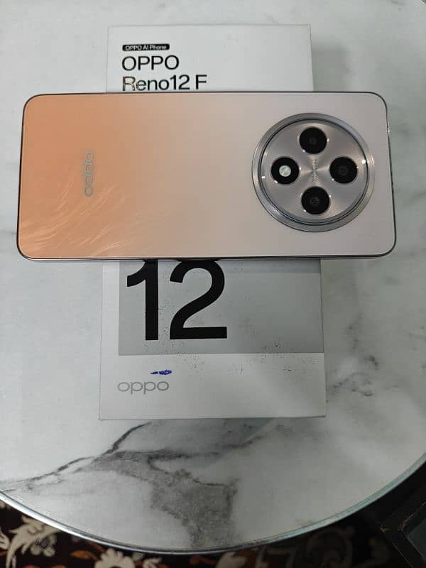 Oppo Reno 12F 2