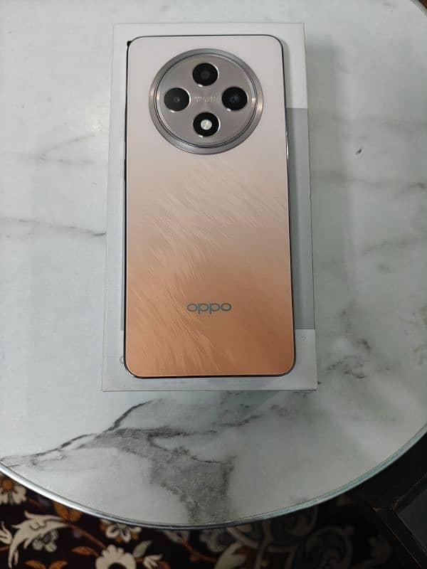 Oppo Reno 12F 5