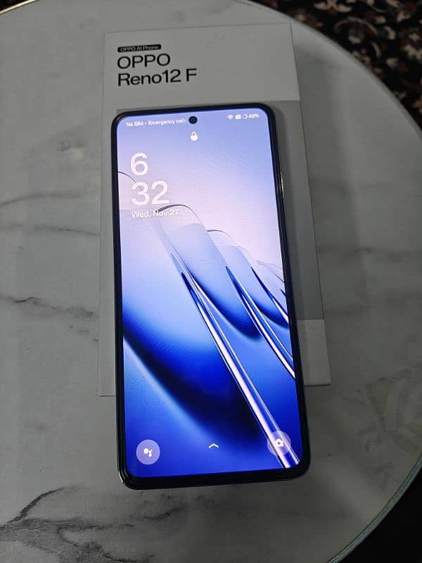 Oppo Reno 12F 7