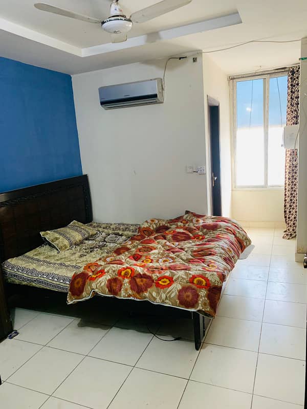 Furnished Flat available for Rent 2