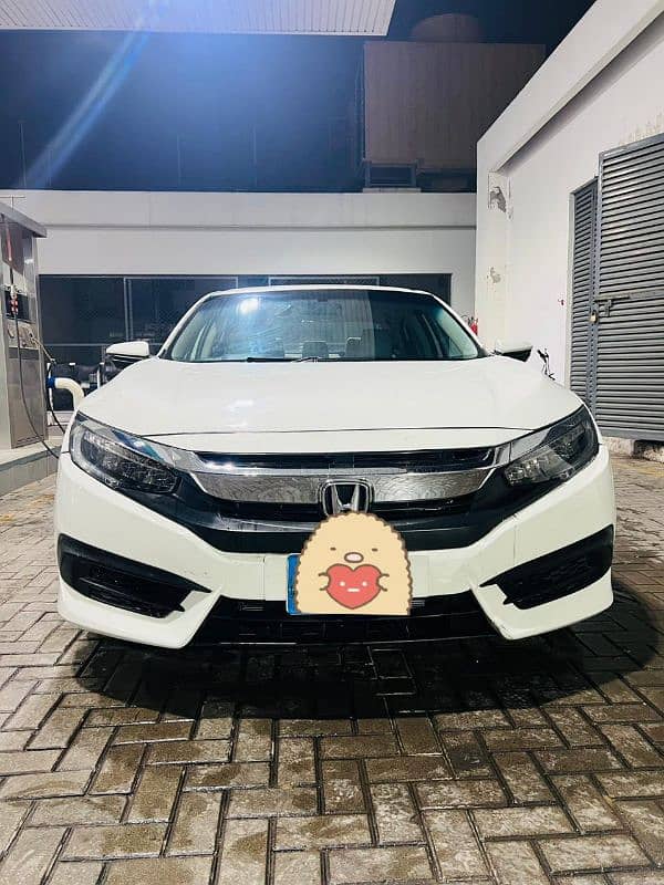 Honda Civic VTi 2017 0