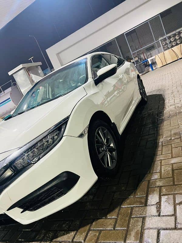 Honda Civic VTi 2017 1