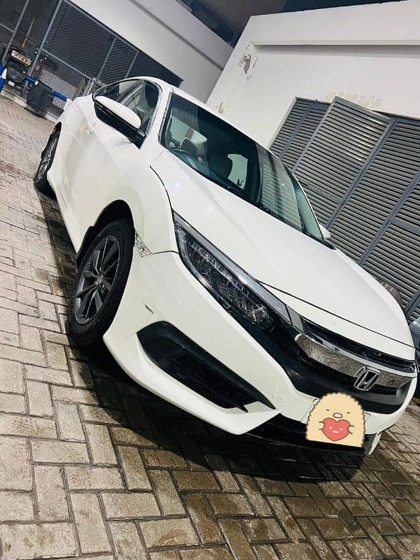 Honda Civic VTi 2017 2