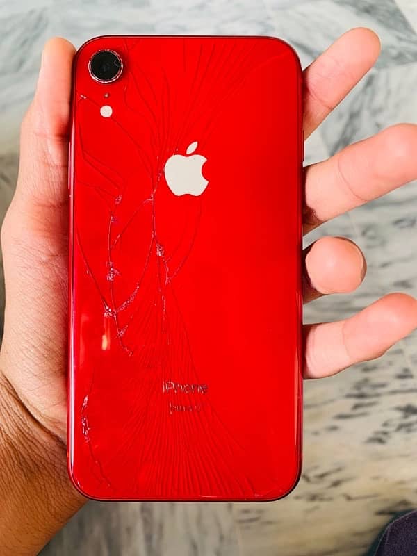 iPhone XR non pta EXCHANGE possible 6