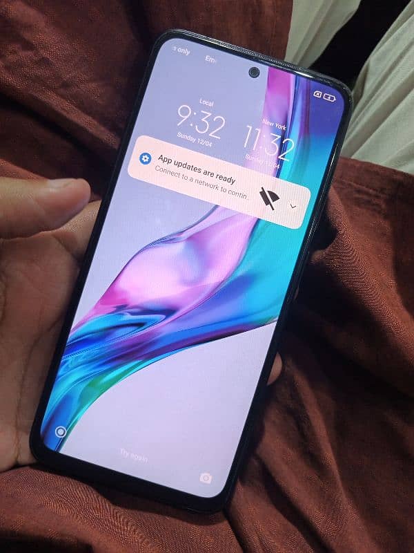 Redmi note 10 6