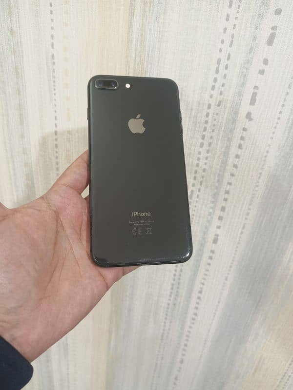 iphone 8 plus 64GB pta approved 0