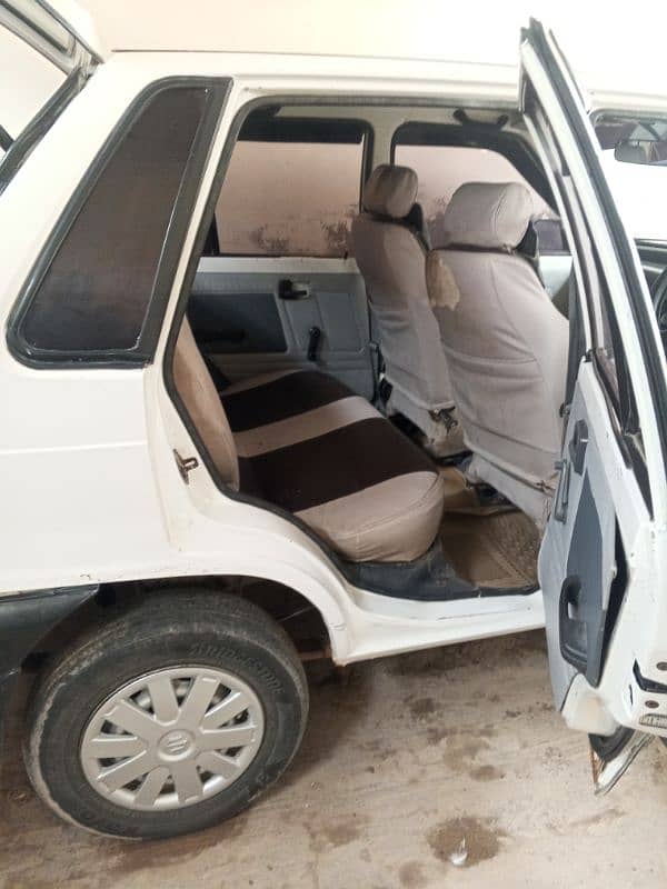 Suzuki Mehran VX 2003 2