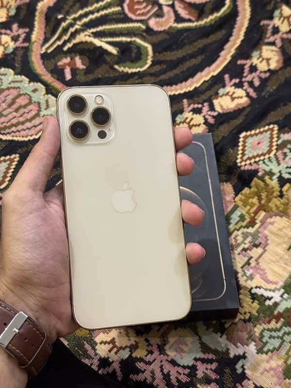 iPhone 12 Pro Max PTA 5