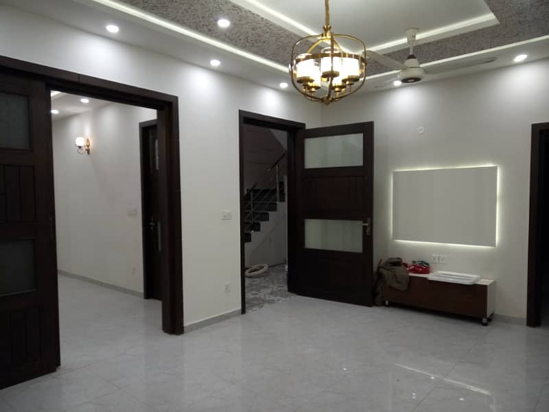 Ultra Luxury House Available For Sale In Sector E-11 8